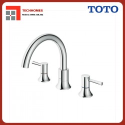 Vòi xả bồn nóng lạnh TOTO TBS02201B
