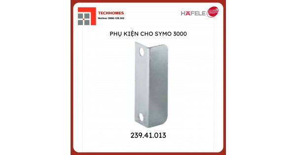 Bas cho thân khoá Hafele 239.41.013 Chính Hãng Giá Rẻ