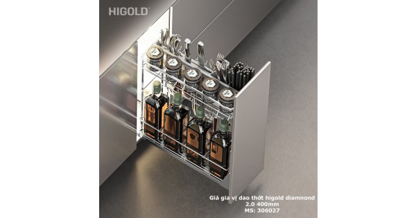 GIÁ DAO THỚT HIGOLD DIAMOND 2.0 400MM 306027 Hàng chính hãng cao cấp ...