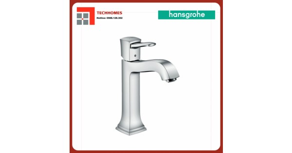 Vòi chậu rửa Metropol Classic 160-31302000
