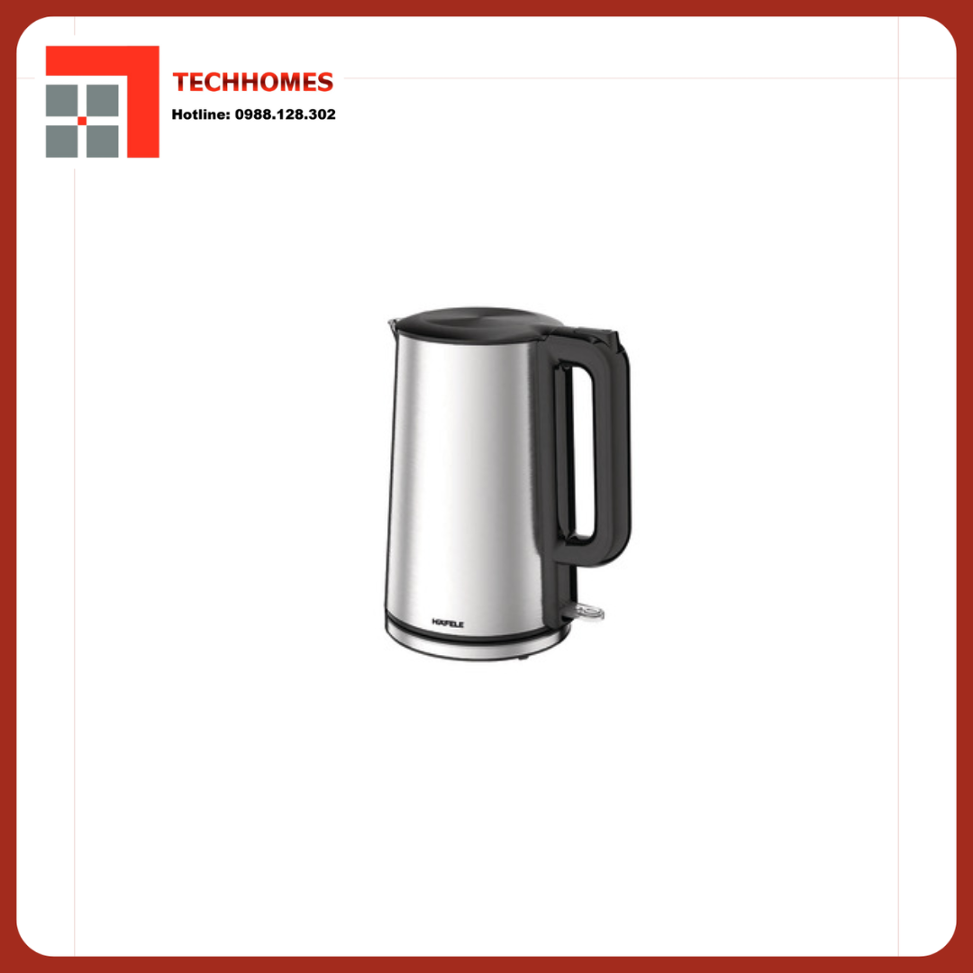 Ấm đun nước, Hafele, HS-K1703DX - 535.44.175