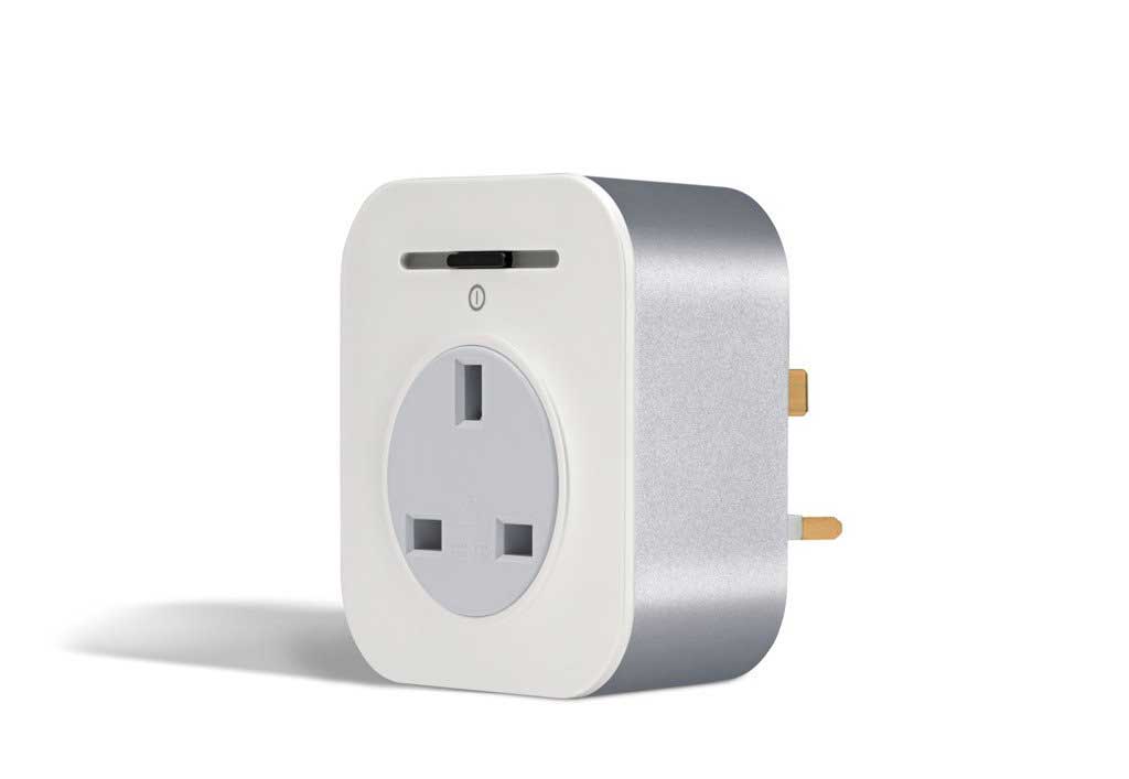 Ổ CẮM THÔNG MINH BOSCH SMART HOME PLUG - Bosch Smart Home Plug