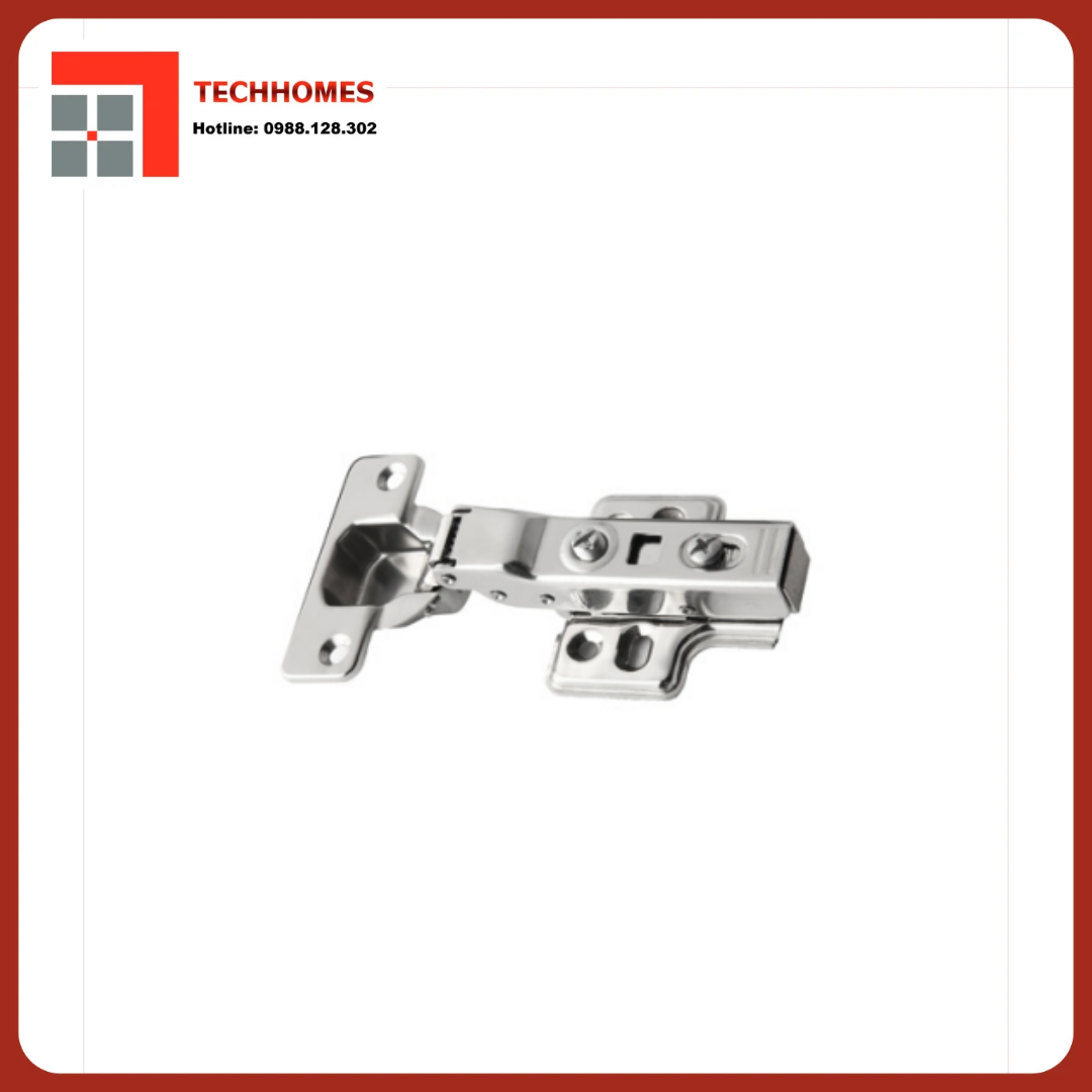 BẢN LỀ INOX 201 CONG 1/2 EWS102 - EWS102