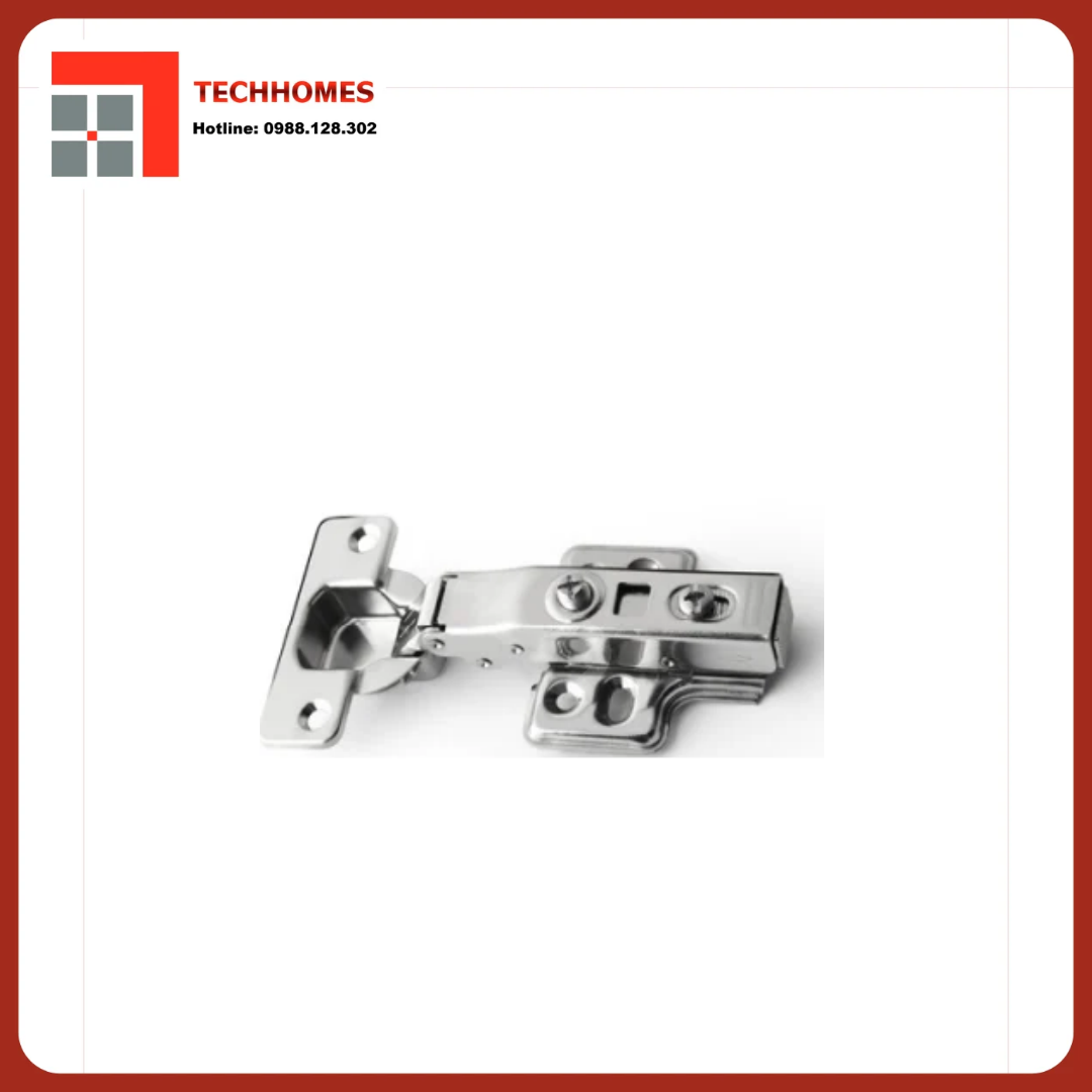 BẢN LỀ INOX 201 THẲNG EWS101 - EWS101