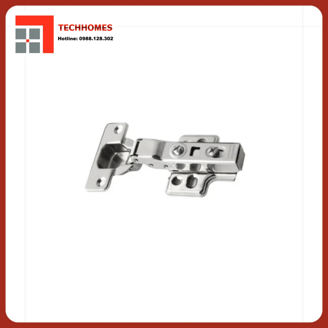 BẢN LỀ INOX 304 CONG 1/2 EWP102 - EWP102
