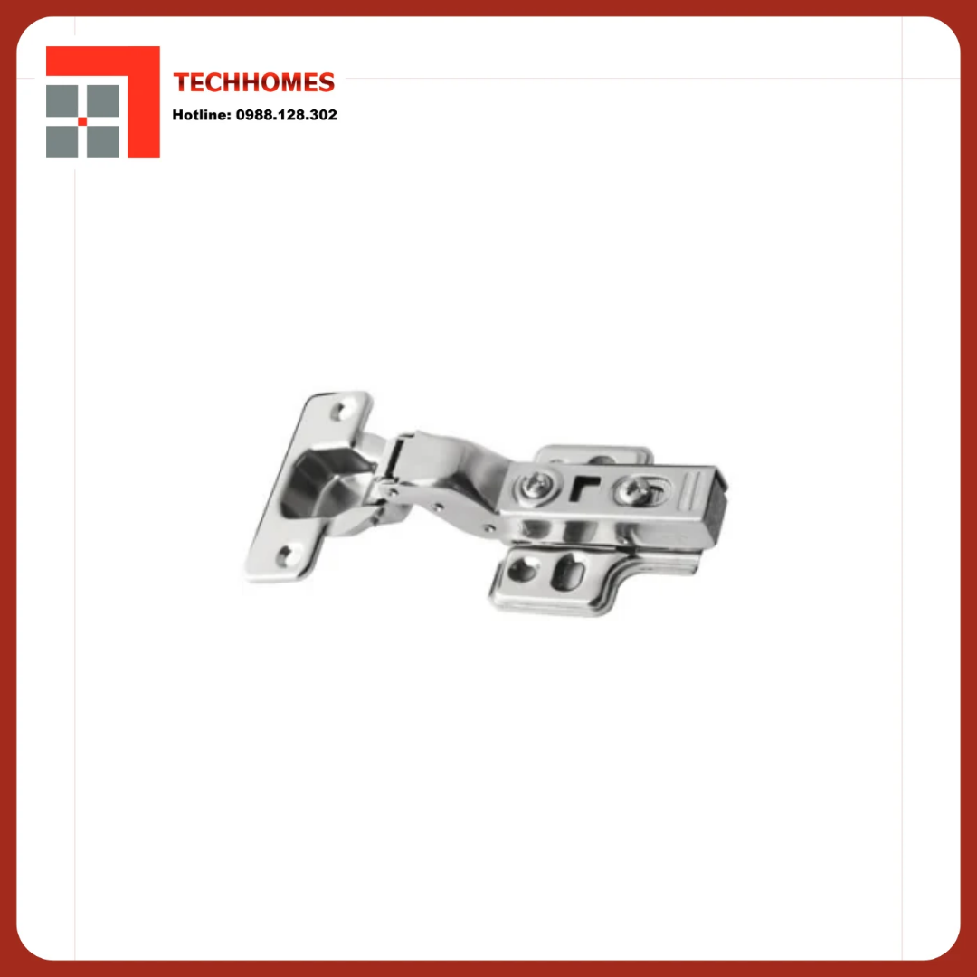 BẢN LỀ INOX 304 CONG 3/4 EWP103 - EWP103