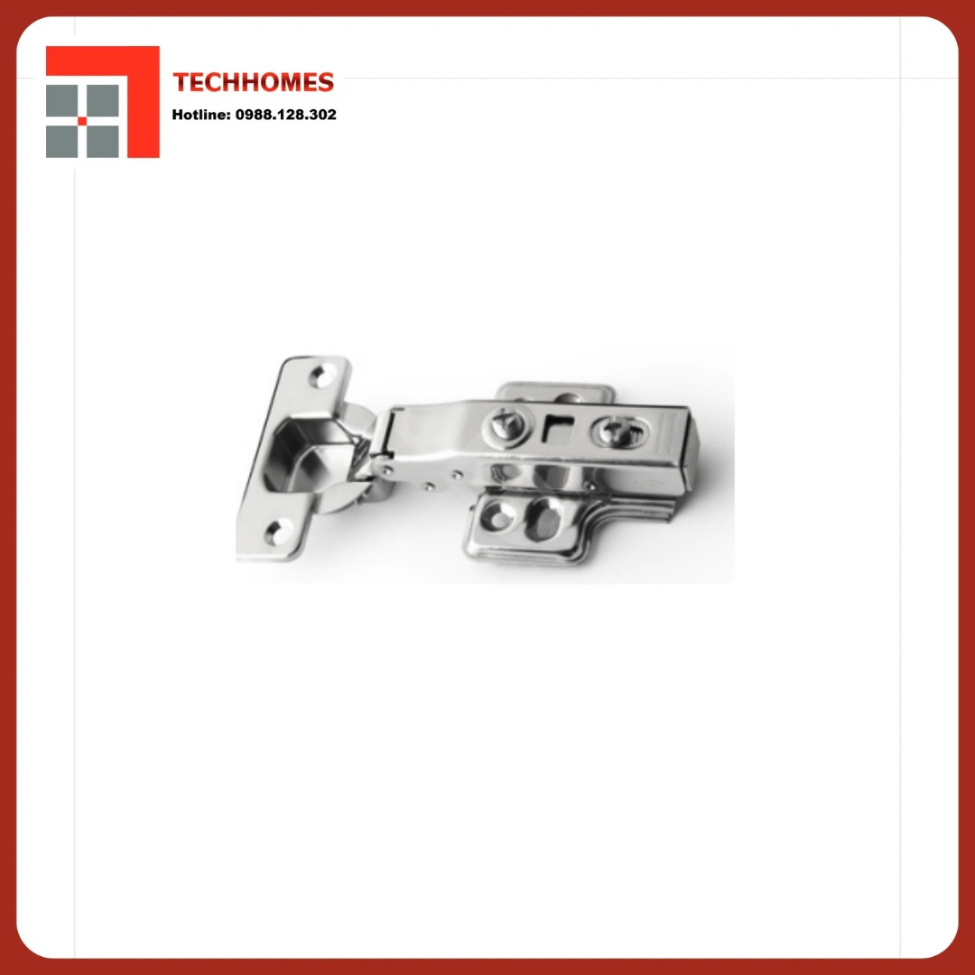 BẢN LỀ INOX 304 THẲNG EWP101 - EWP101