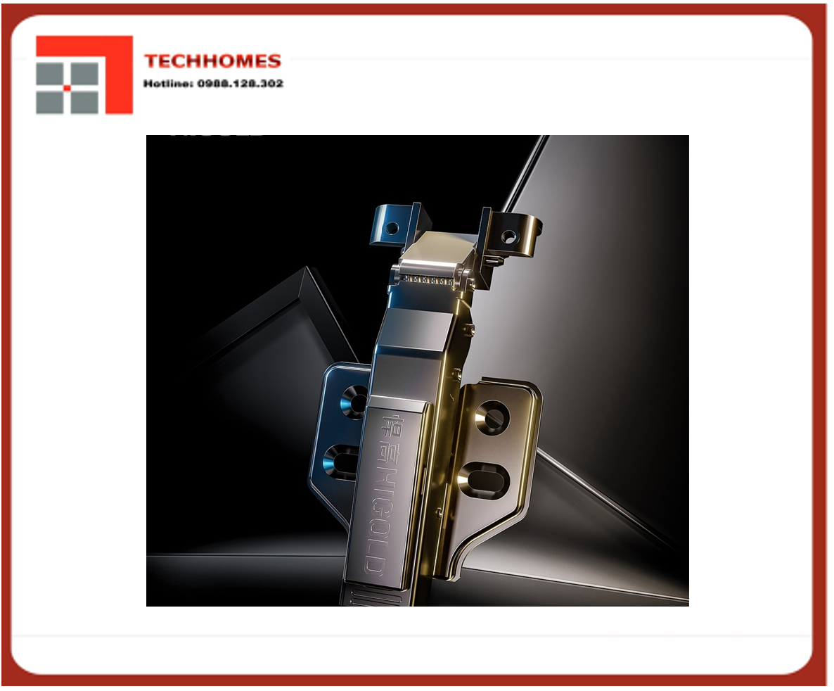 Bản lề lắp nhanh cửa khung nhôm lắp nhanh Series G 813375 - 813375
