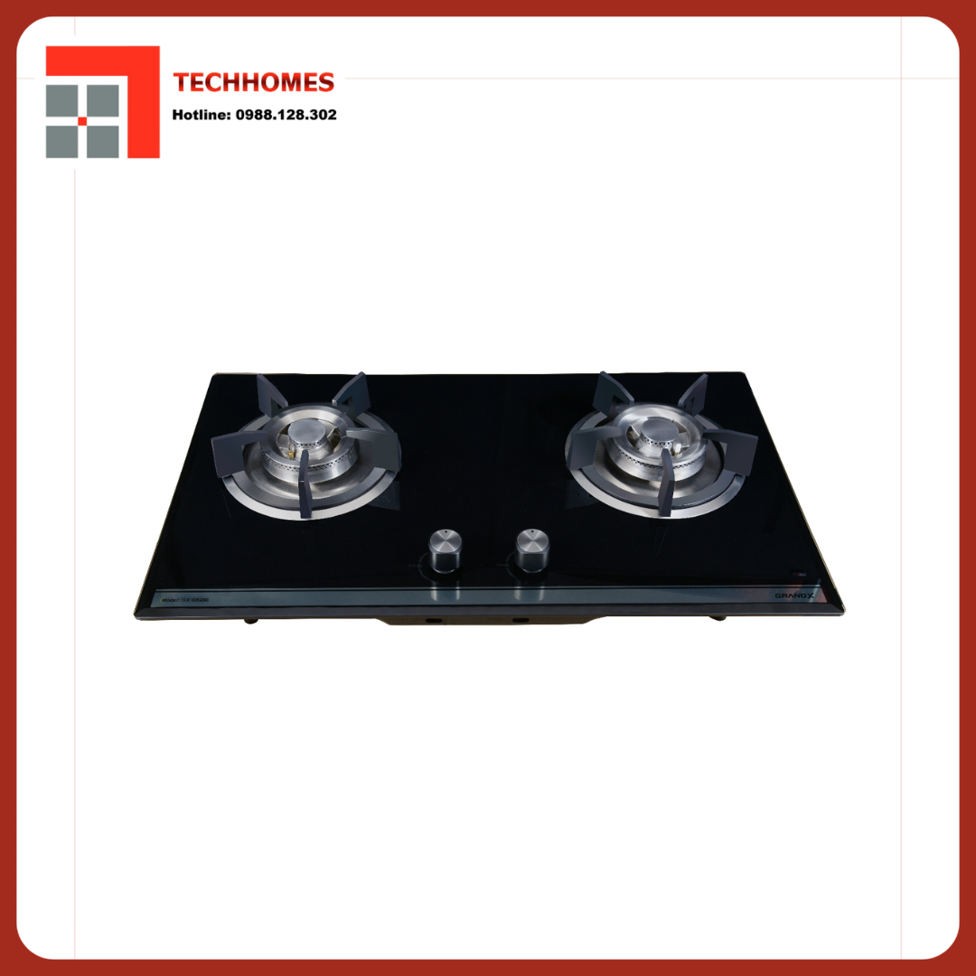 BẾP GA ÂM GX GS288 - GX GS288