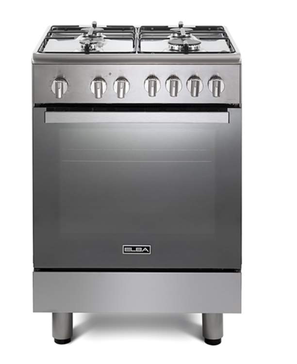 Bếp gas 4 kết hợp lò nướng 60cm Elba CXX 664 ML - CXX 664 ML VN