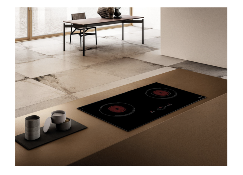 Bếp hồng ngoại 2 vùng nấu ELICA H7 EVCH7520BL - EVCH7520BL