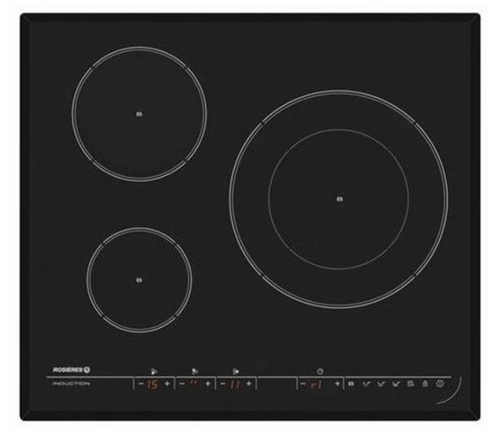 Bếp từ 3 vùng nấu RPI342 - RPI342