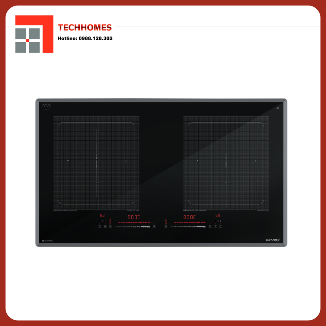 BẾP TỪ GX GX IP856XPro - GX IP856XPro