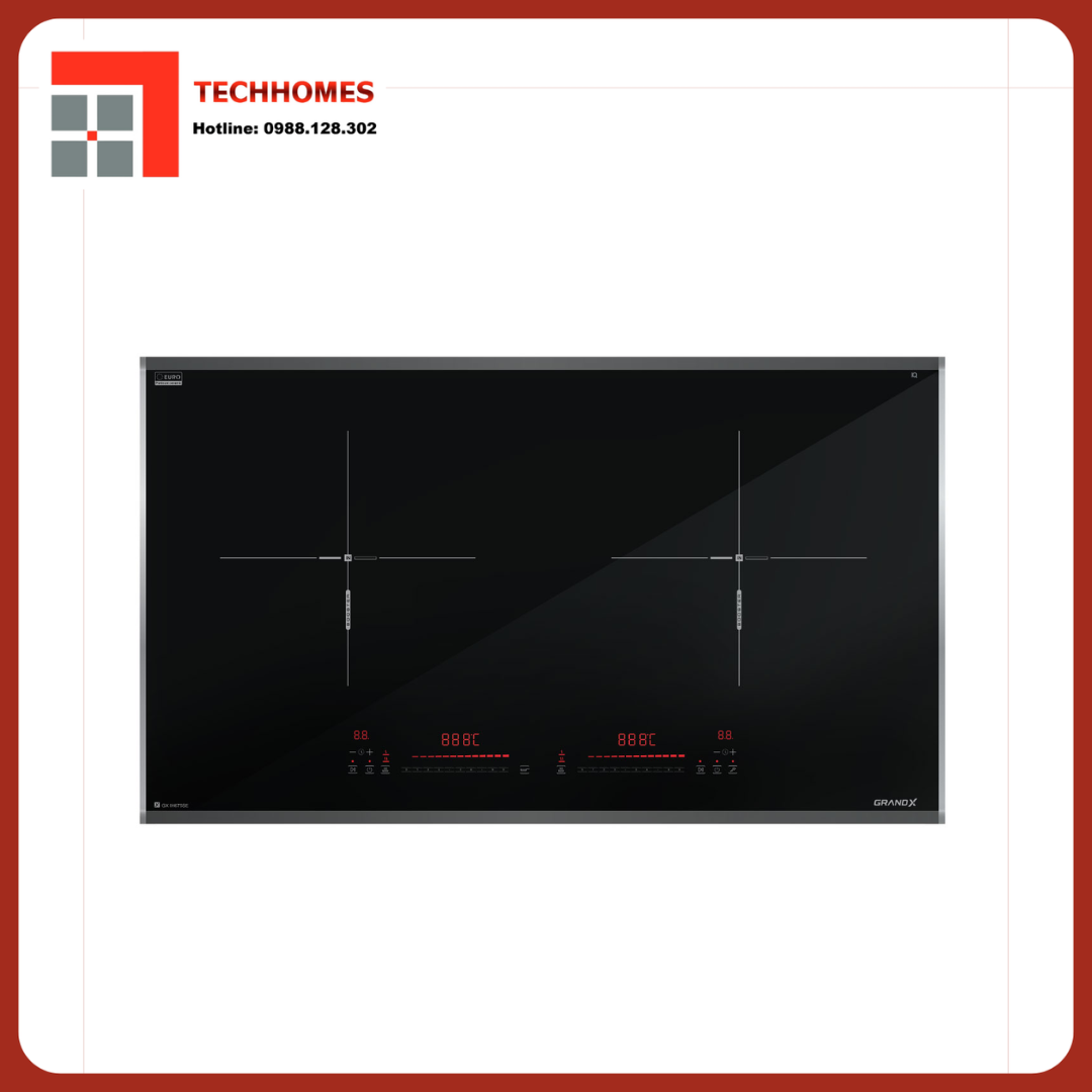 BẾP TỪ GX IH682SE - IH682SE