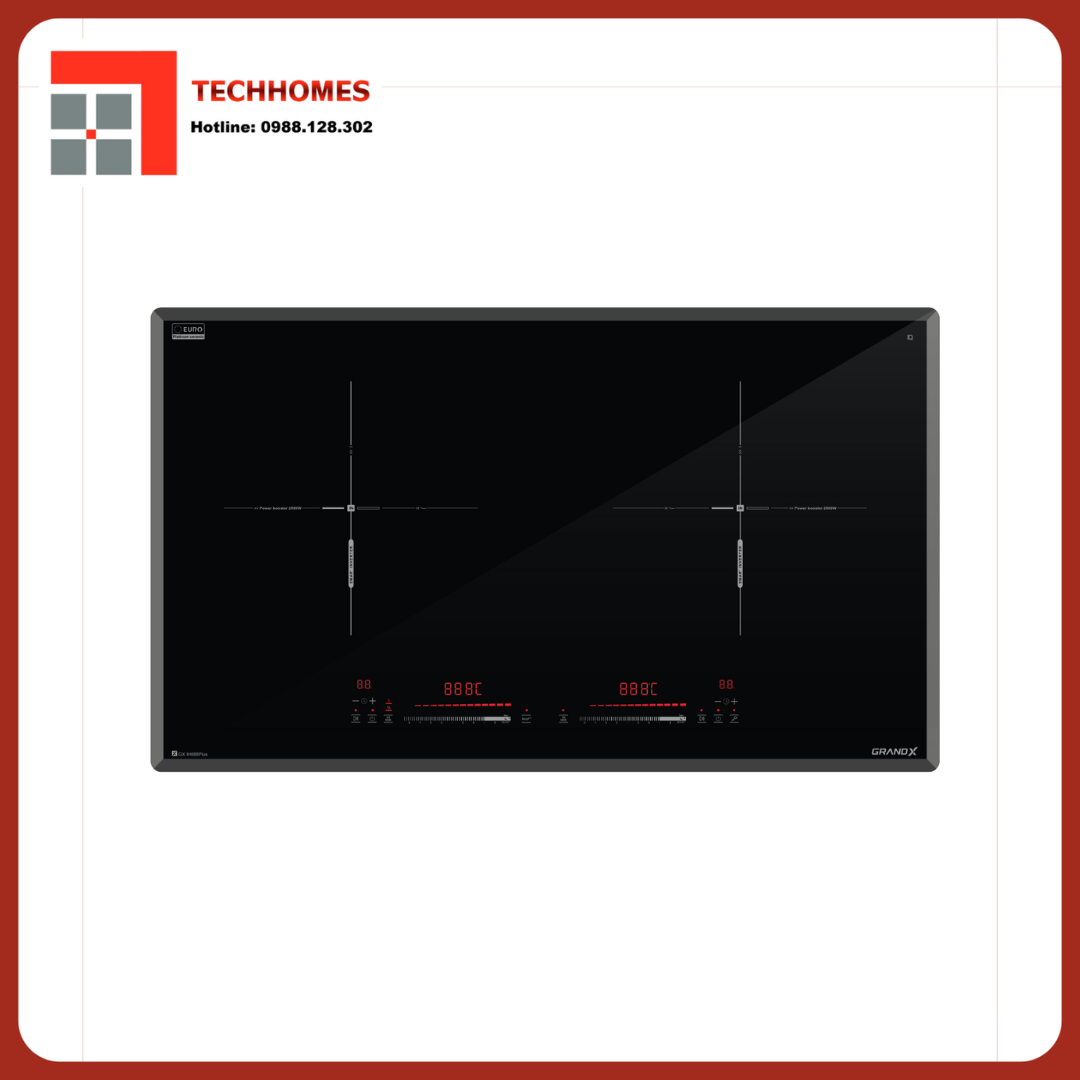 Bếp từ GX IH688Plus - IH688Plus