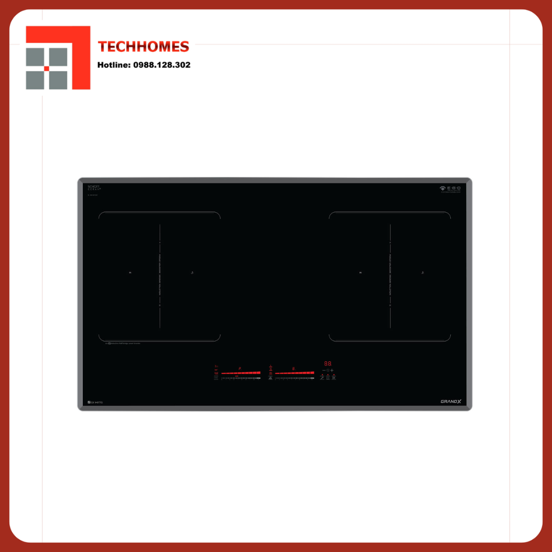 BẾP TỪ GX IH977G - IH977G