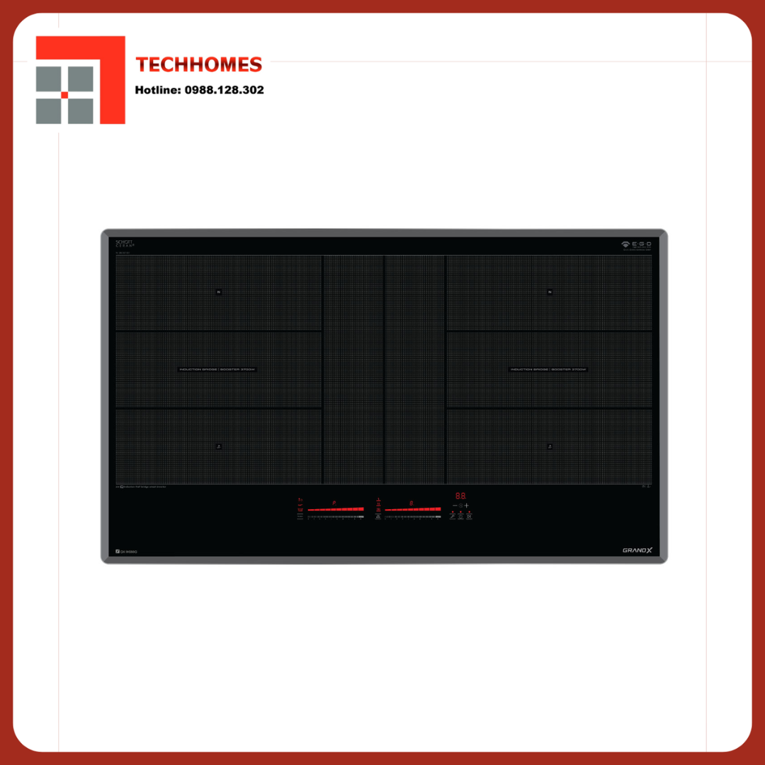 BẾP TỪ GX IH988G - IH988G