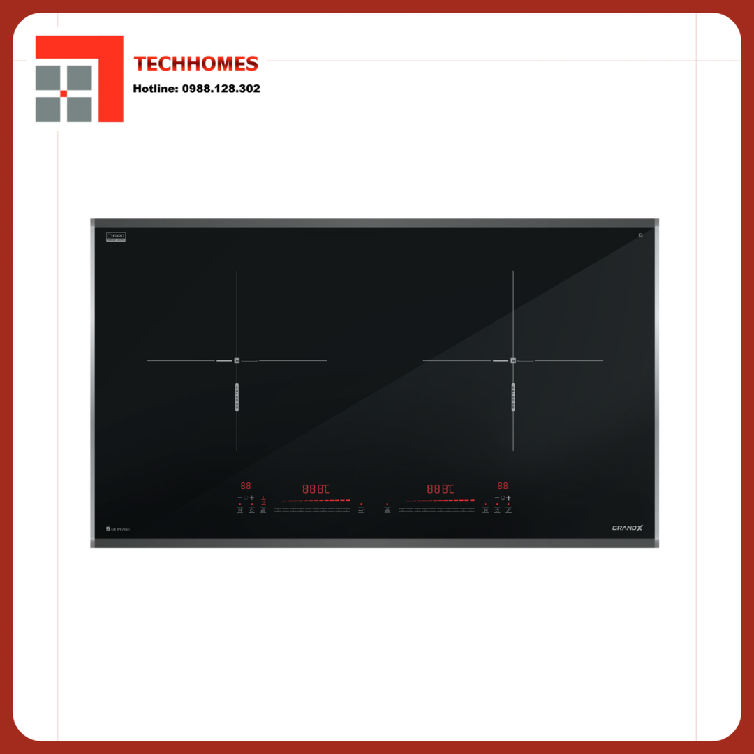 BẾP TỪ GX IP676SE - GX IP676SE