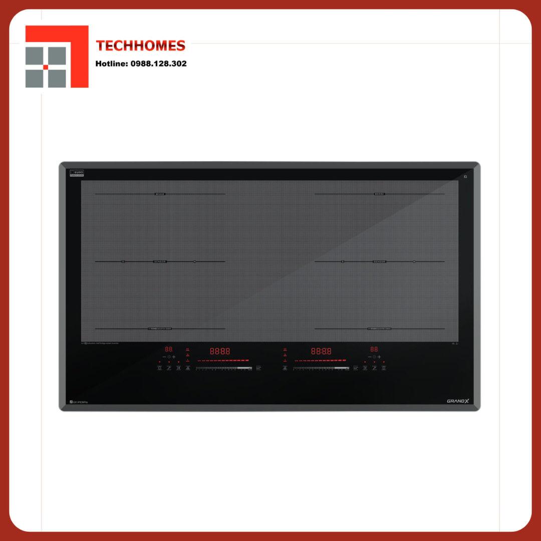 BẾP TỪ GX IP839Pro Series 8 - IP839Pro Series 8