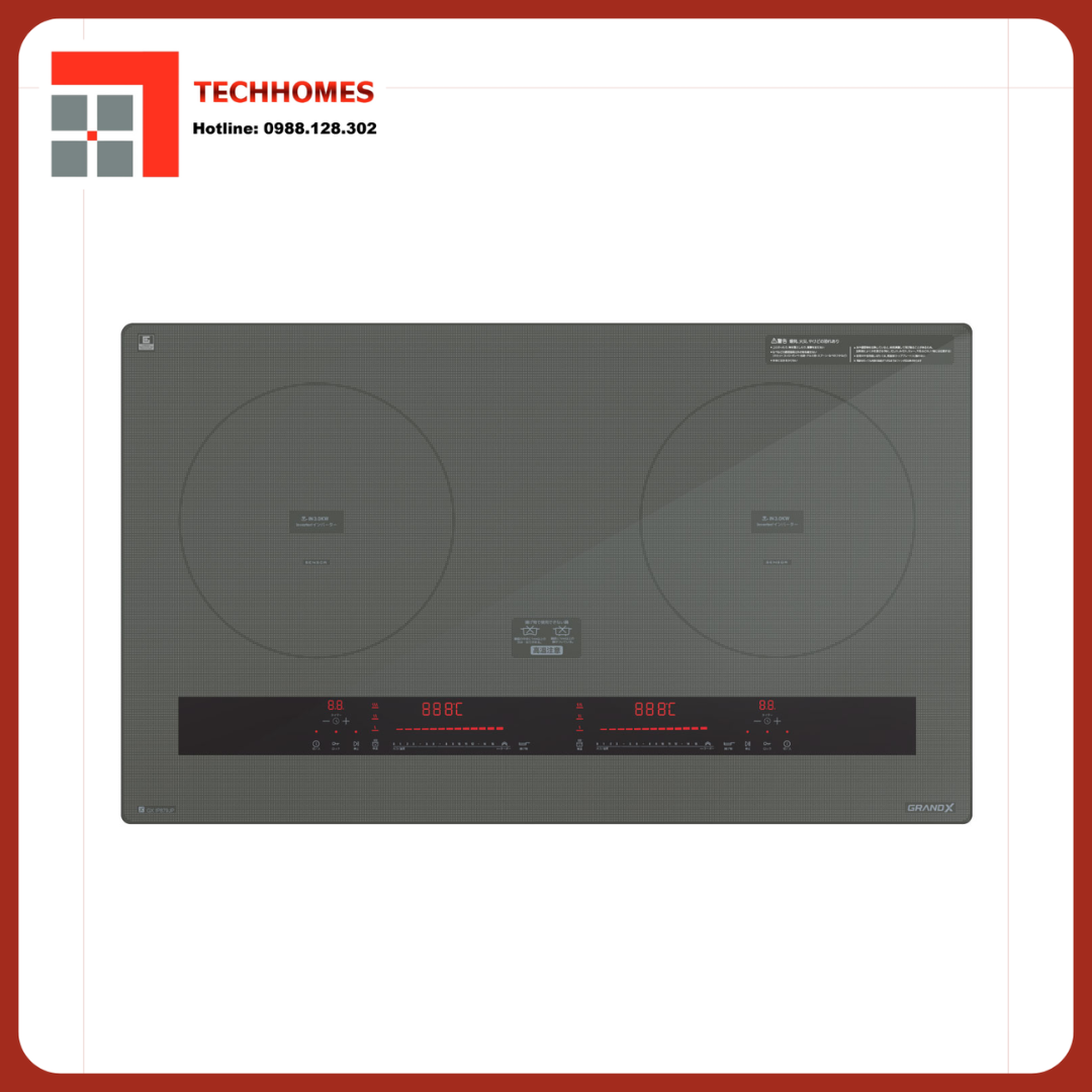 BẾP TỪ GX IP879JP - IP879JP