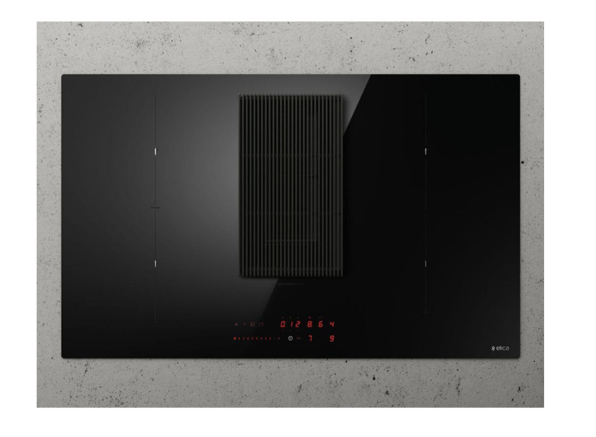 Bếp từ kết hợp hút mùi ELICA NikolaTesla Prime S - Prime S