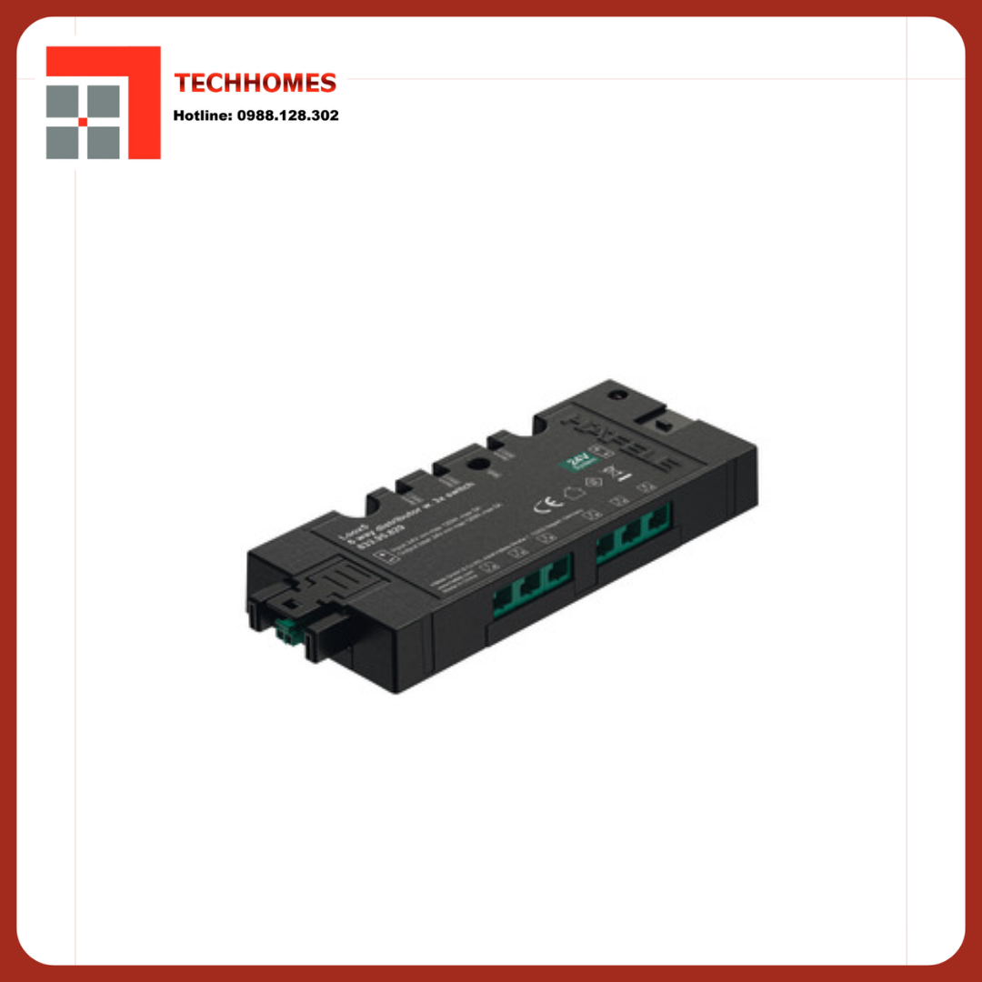 Bộ phân phối 6 chiều, Häfele Loox5 24 V - 83395829