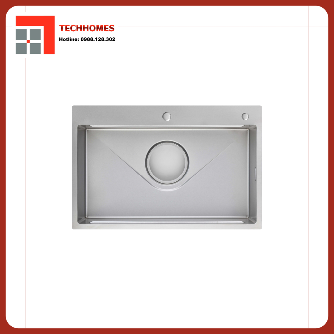 CHẬU RỬA BÁT GX7850J HIKARI - GX7850J HIKARI