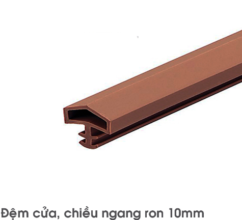 Đệm Khí Cho Cửa 10mm Hafele 950.10.272 - 95010272