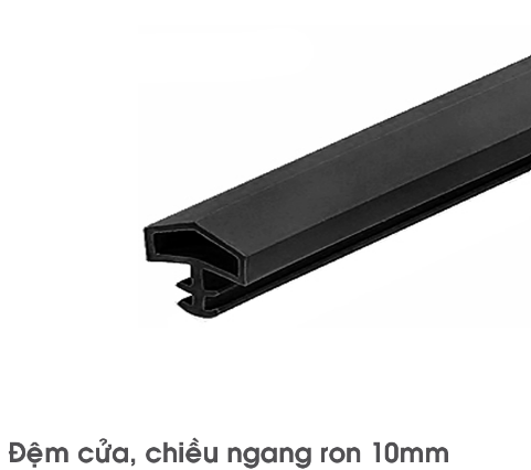Đệm Khí Cho Cửa 10mm Hafele 950.10.273 - 95010273