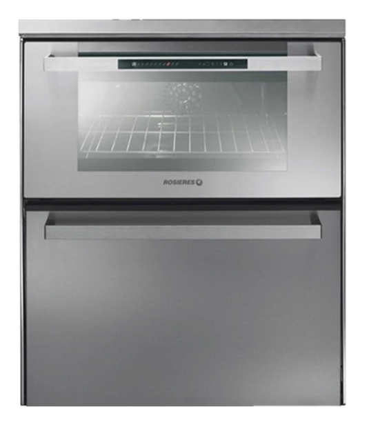 Duo lò nướng kết hợp máy rửa bát R2IN1X - R2IN1X