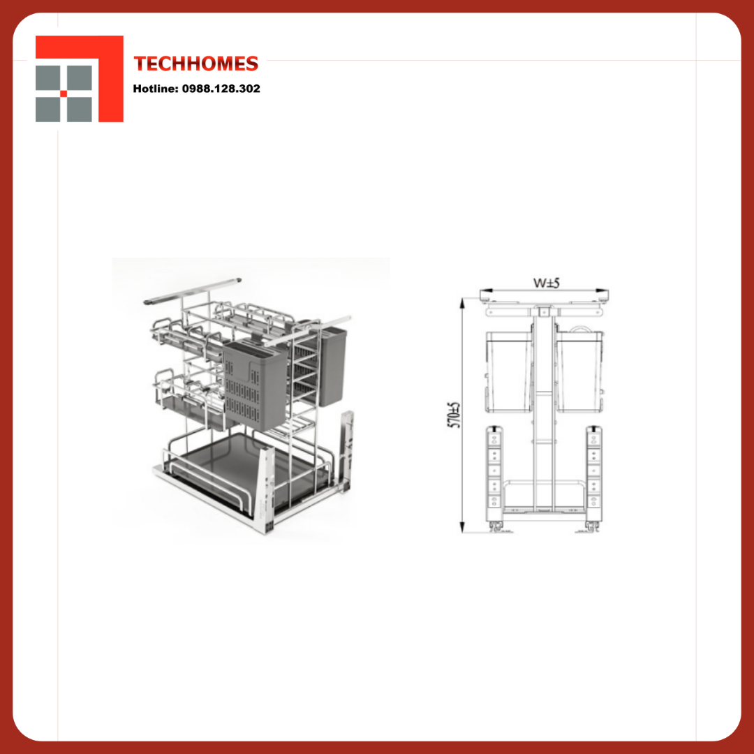 GIÁ DAO THỚT NAN OVAL, RAY GIẢM CHẤN - HỆ DẪN HƯỚNG CHỐNG RUNG EPO4335VX - EPO4335VX