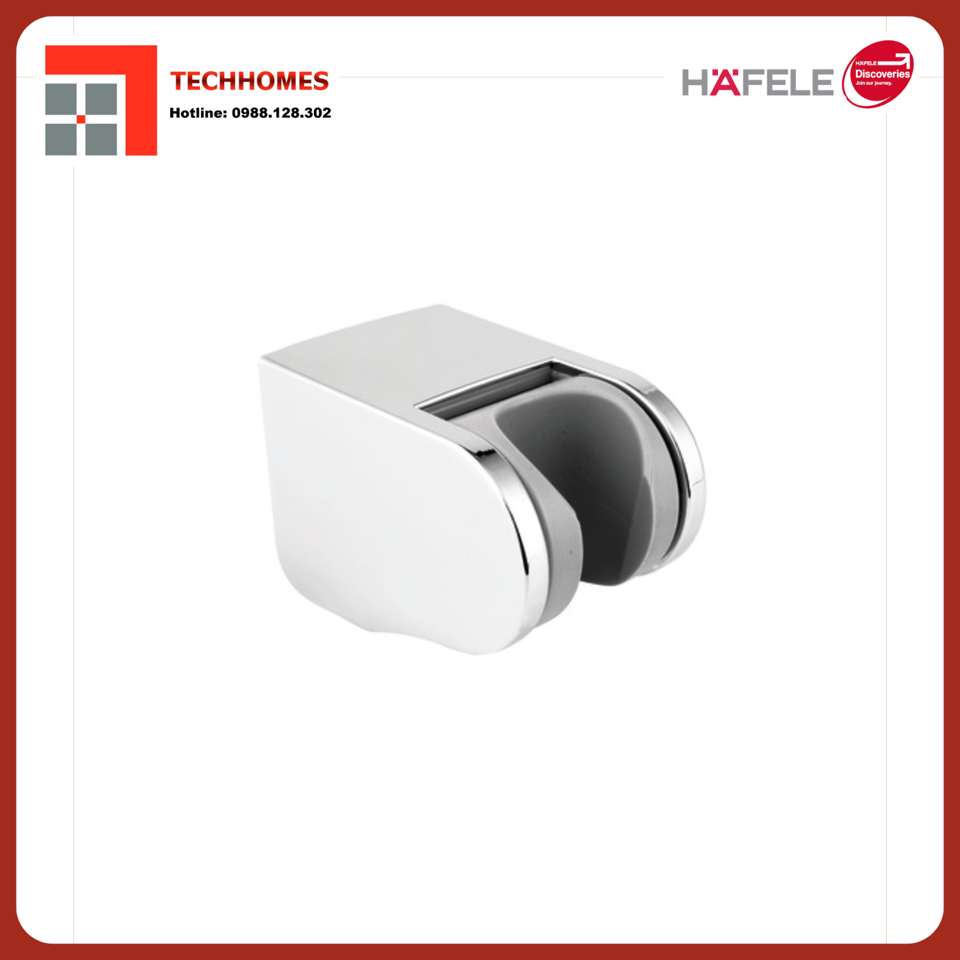 Giá đỡ có thể điều chỉnh, dùng cho sen tay 485.60.707 - 485.60.707