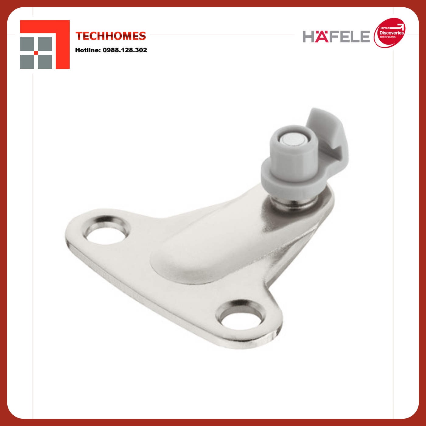 Giá đỡ lắp, Cho phụ kiện tay nâng Duo standard/forte 373.66.694 - 373.66.694