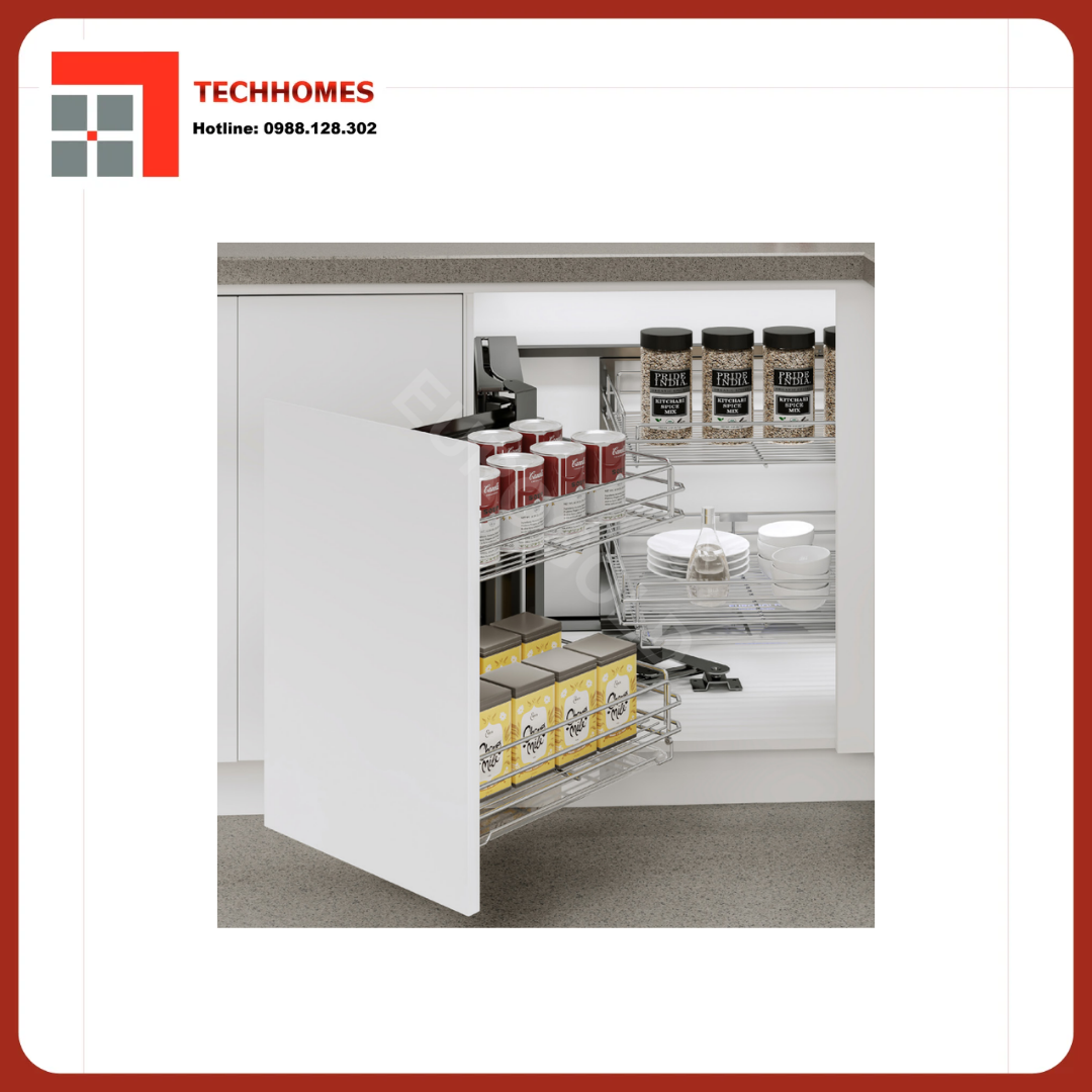 GIÁ LIÊN HOÀN NAN TRÒN - RAY ÂM GIẢM CHẤN ELT102R (mở phải) - ELT102R