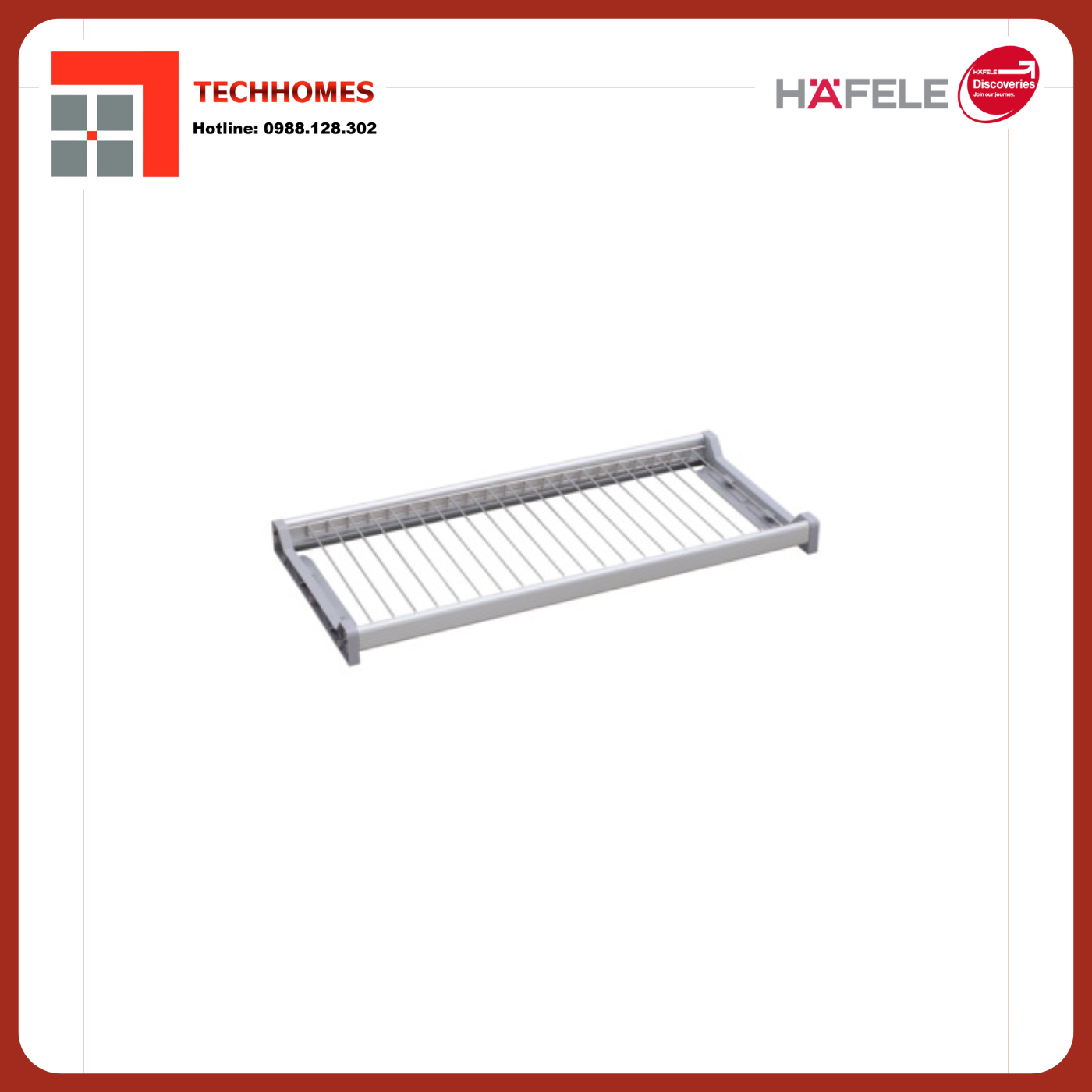 Hệ thống thoát nước rửa bát 544.01.204 - 544.01.204