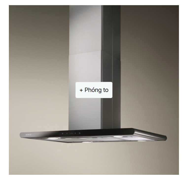 Hút mùi Elica Galaxy - GALAXY ISLAND