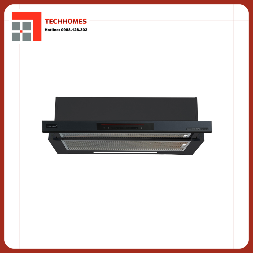 HÚT MÙI GX H70F72B / GX H70F72SB - GX H70F72B / GX H70F72SB