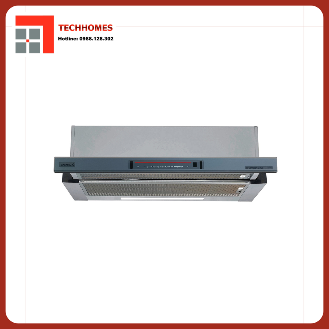 Hút mùi GX H70F72G / GX H70F72SG - GX H70F72G