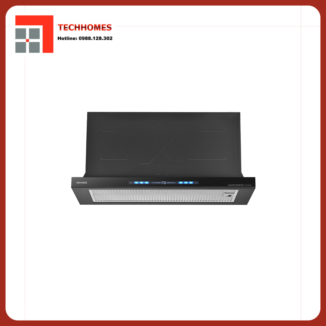 HÚT MÙI GX H70F75B / GX H70F75SB - GX H70F75B / GX H70F75SB