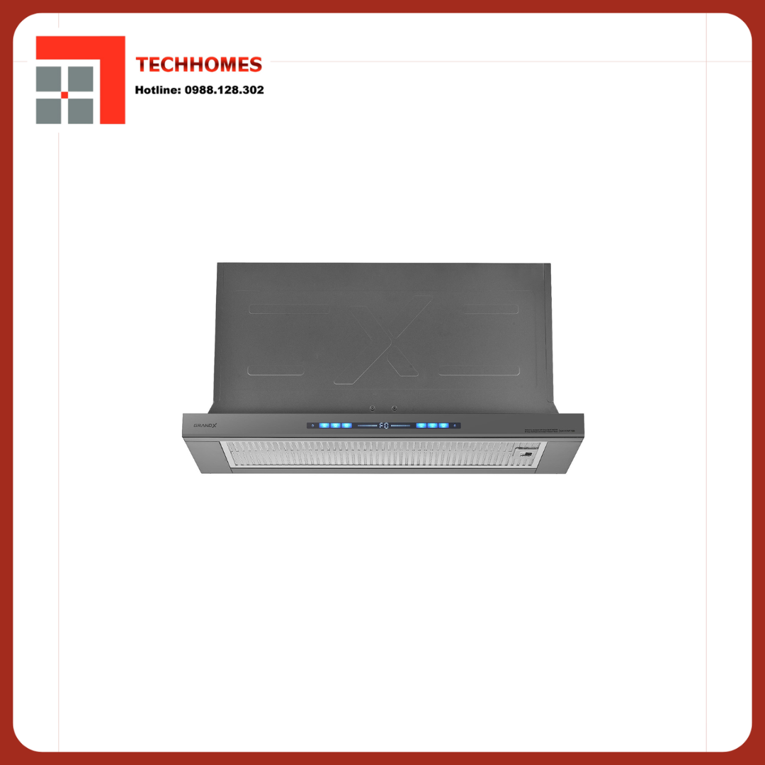 HÚT MÙI GX H70F75SG / GX H70F75G - GX H70F75SG / GX H70F75G