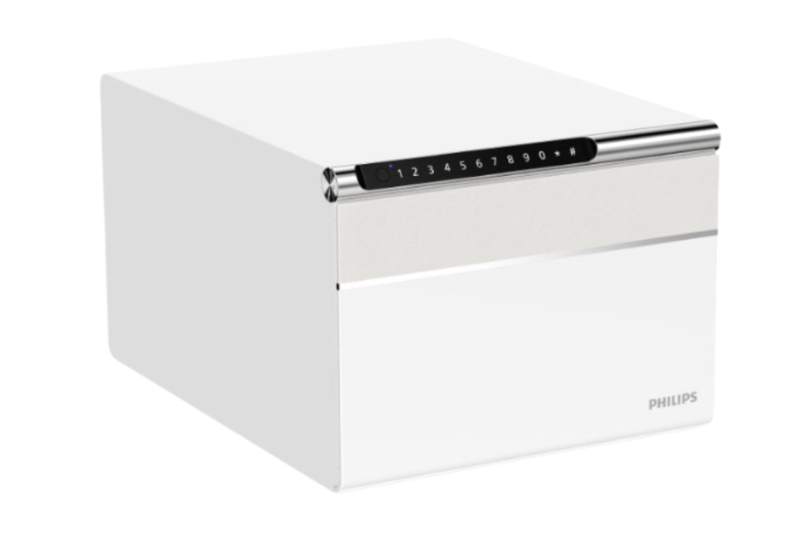 Két sắt mini Philips SBX102 - SBX102