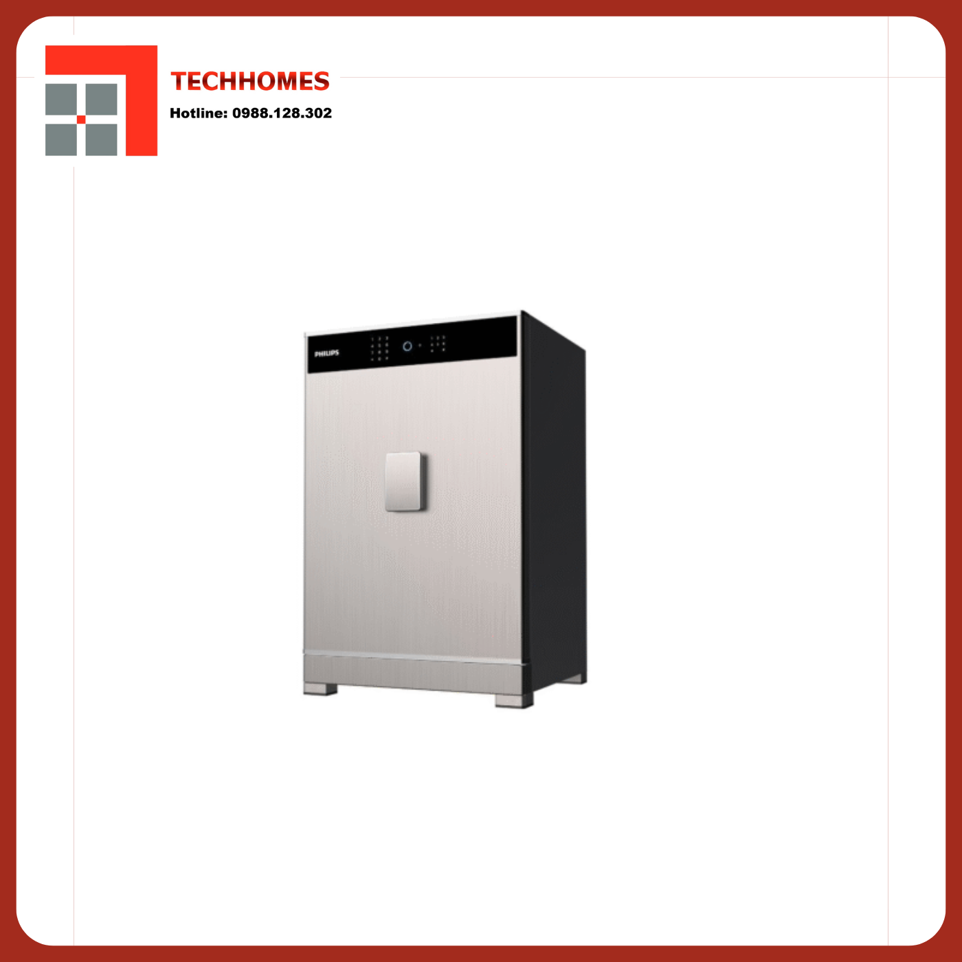 Két sắt thông minh Philips SBX701-4B0 76kg - SBX701-4B0 76kg