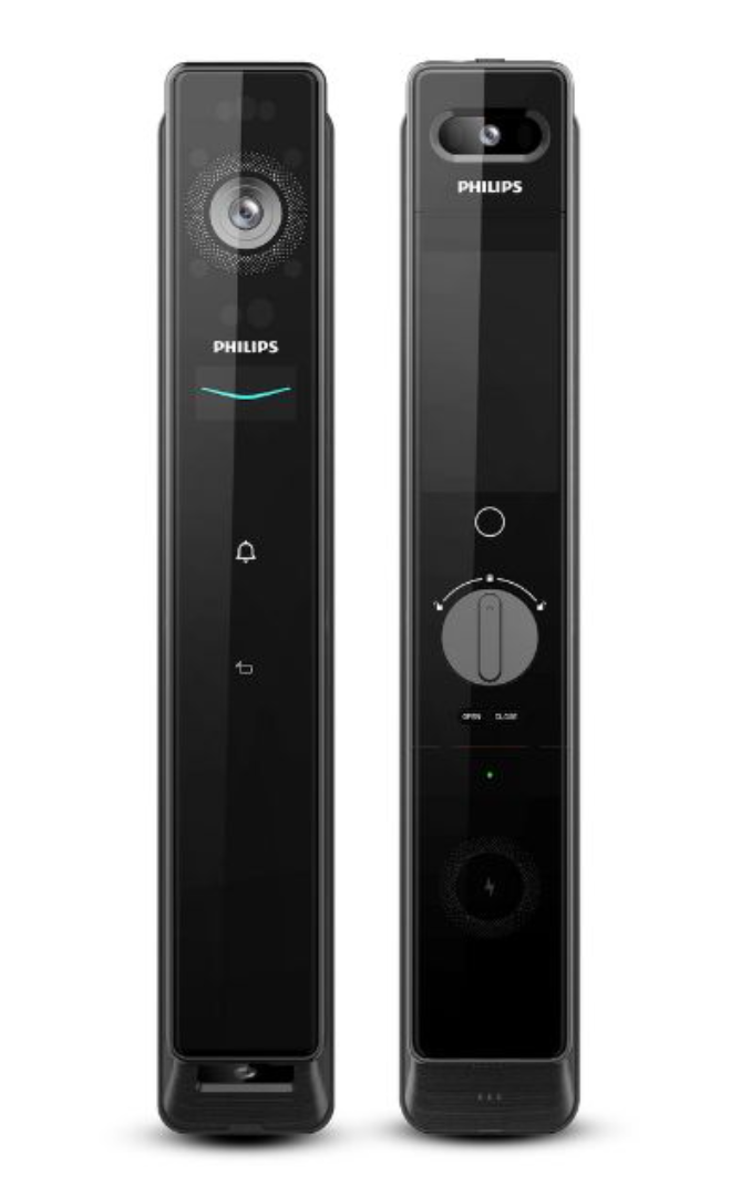 Khóa cửa điện tử Philips DDL902-MFVP-11HWS - DDL902-MFVP-11HWS