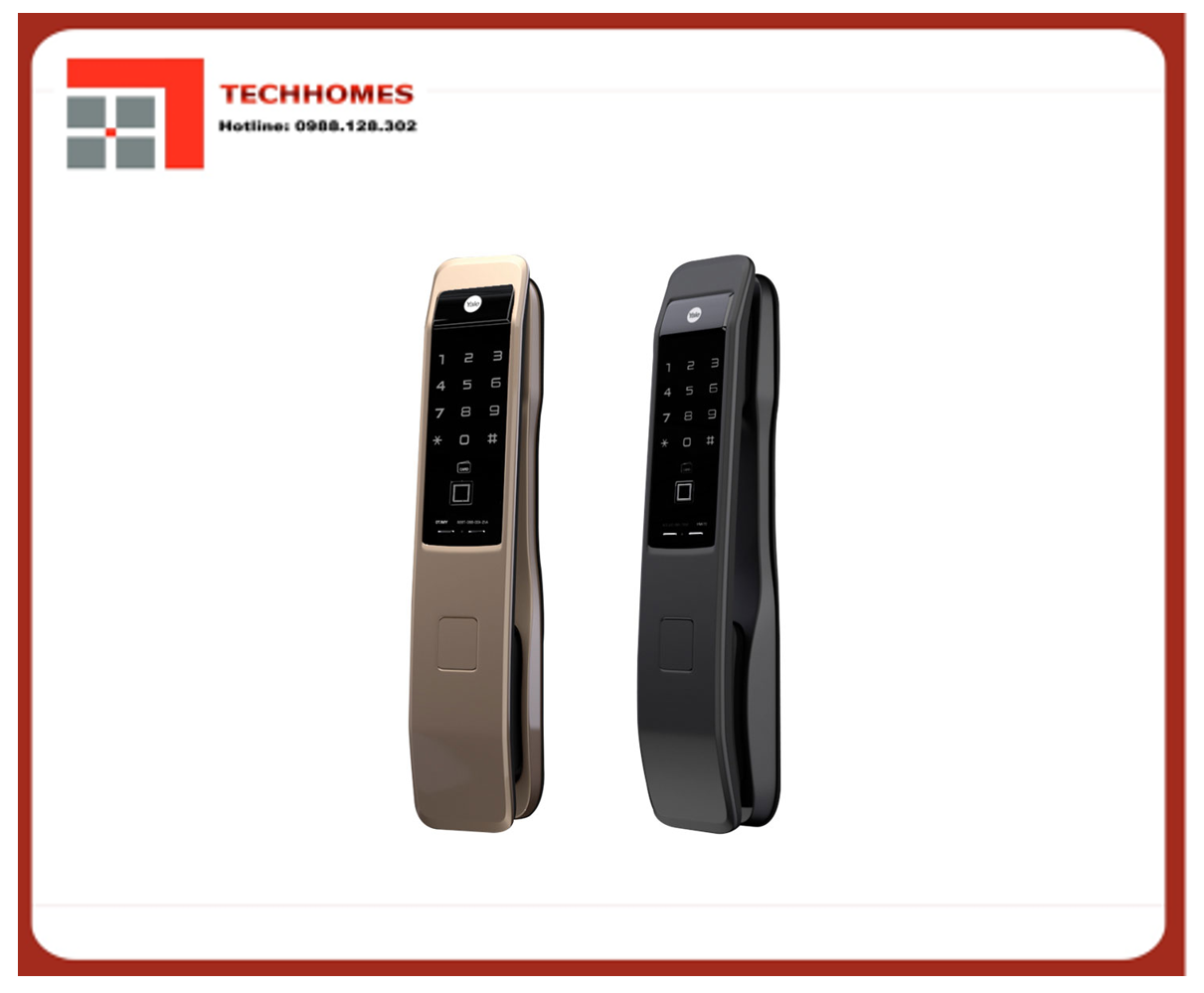 Khóa điện tử YALE YMI-70A - YMI-70A