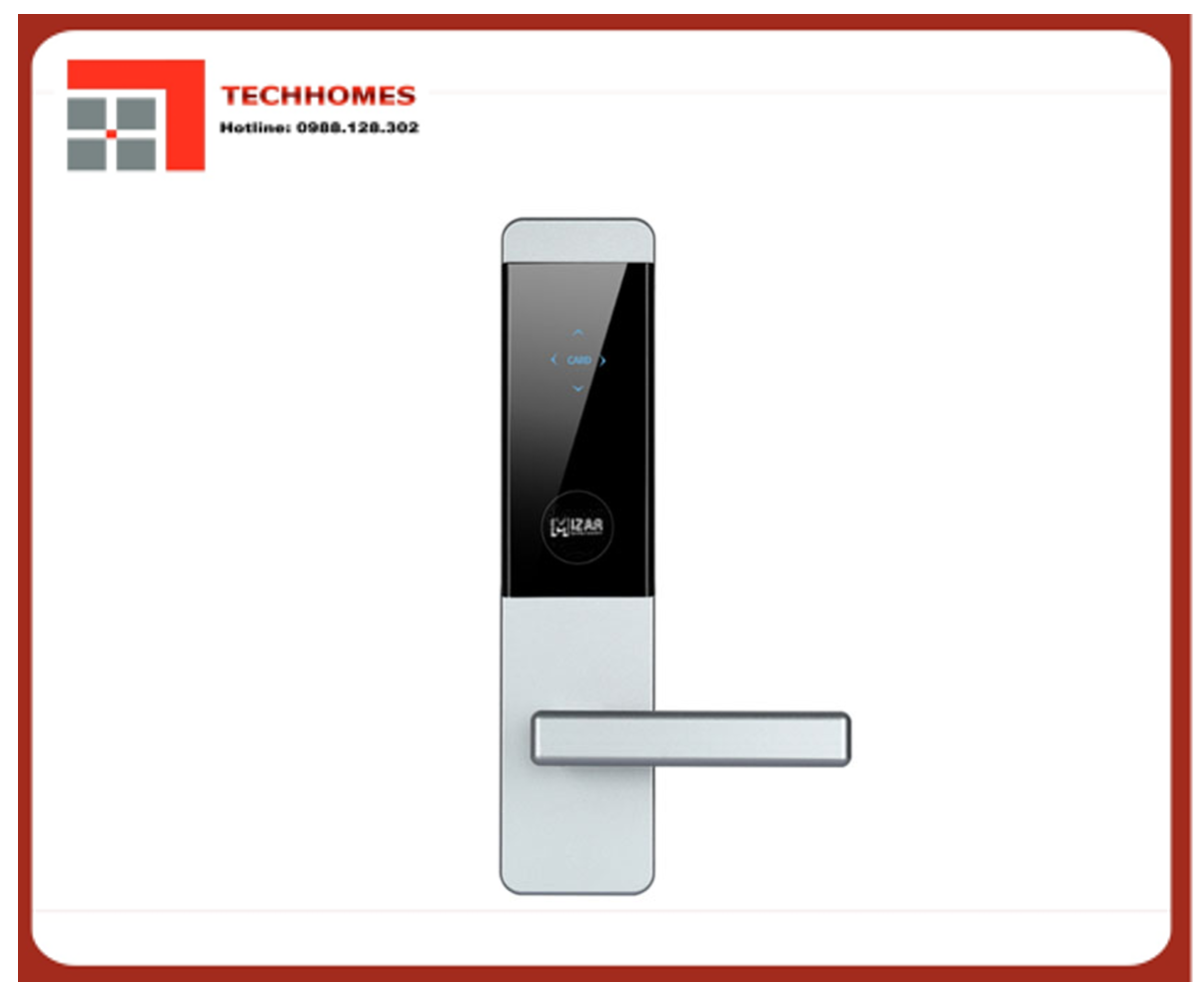 Khóa khách sạn MIZAR – KB 826 - KB 826