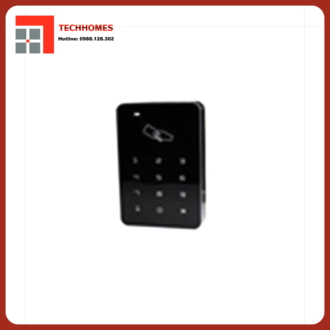 Kiểm soát cửa bẳng thẻ mật khẩu SA33 917.82.328 - 917.82.328