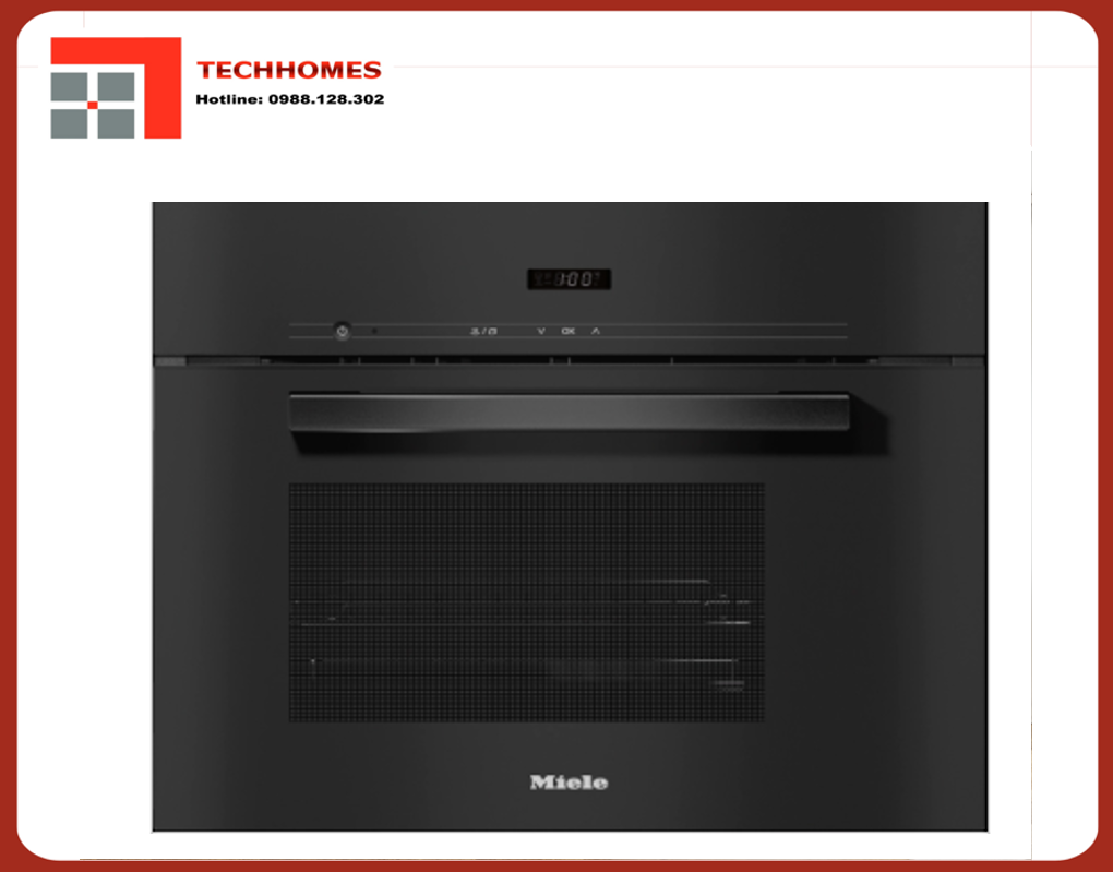 LÒ HẤP MIELE DG 2840 - DG 2840