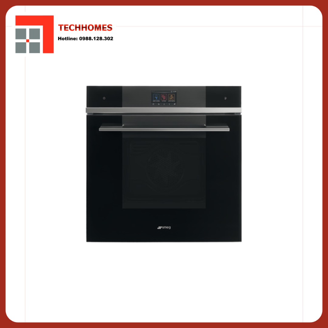 Lò nướng, Pyro, Truyền thống, Linea, Galileo, Smeg - 536.64.991