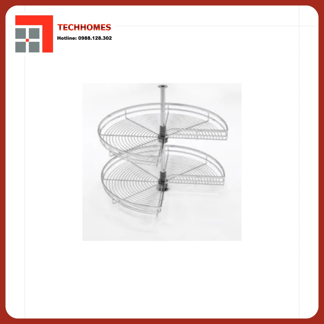 MÂM XOAY INOX NAN DẸT 270 ° EXL27080 - EXL27080