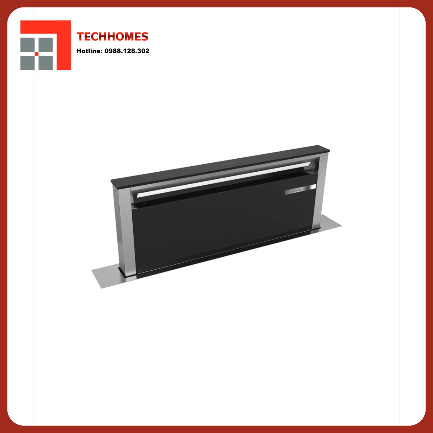 MÁY HÚT MÙI ÂM BÀN BOSCH DDD97BM60B - DDD97BM60B